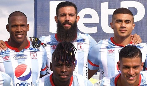 Alejandro Quintana, América de Cali 2022-I