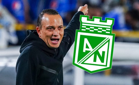 Alejandro Restrepo sigue siendo criticado en Atlético Nacional
