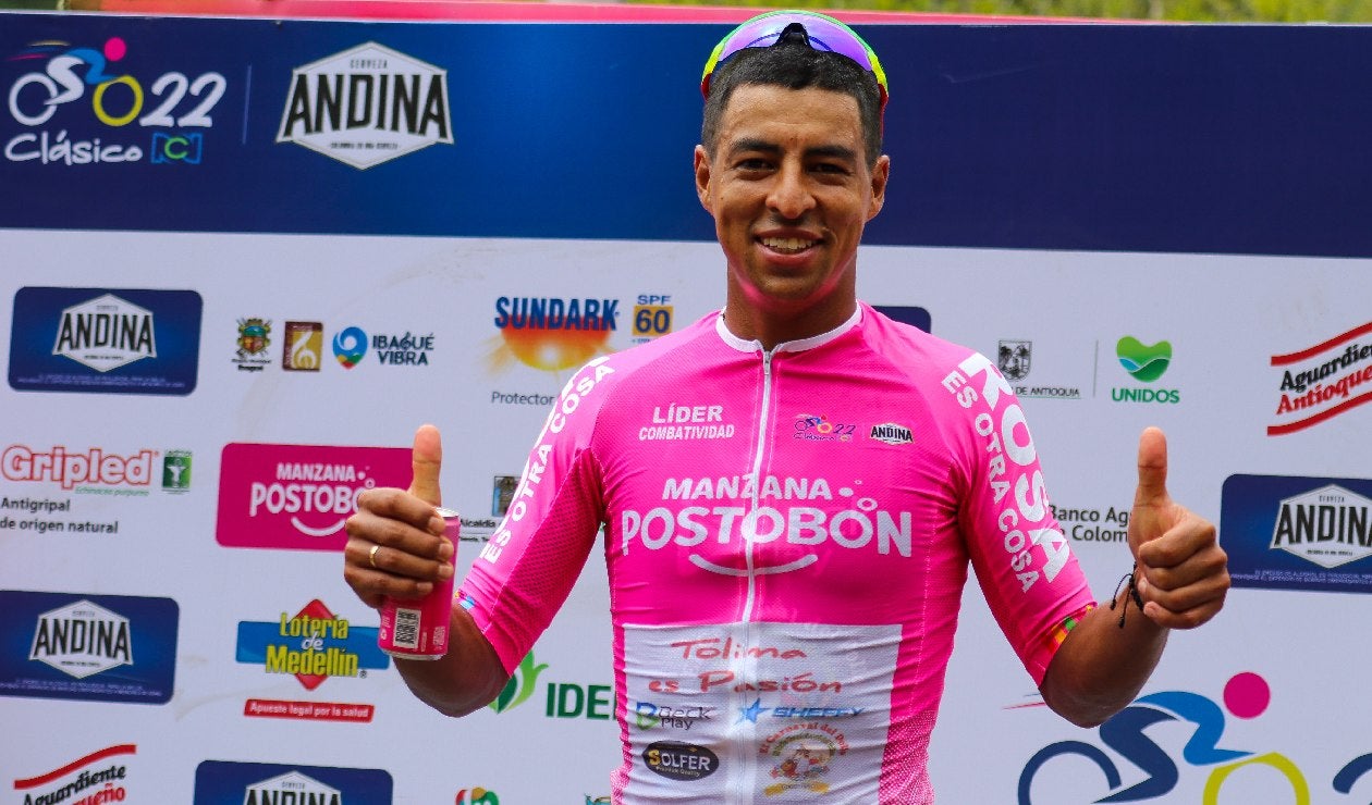 Clásico RCN - Alejandro Ruiz (Tolima es pasión) - líder de la combatividad