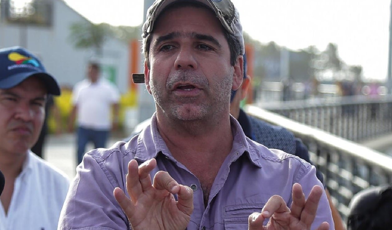 Alejandro Char, alcalde de Barranquilla