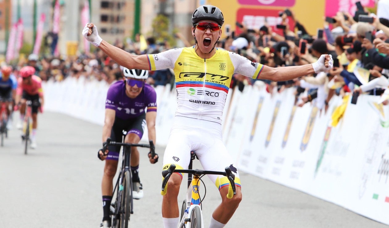 Alejandro Osorio - GW Erco Shimano