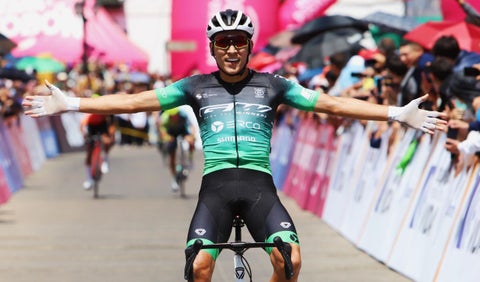 Alejandro Osorio, campeón nacional de ruta 2024