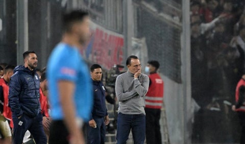 Alejandro Restrepo - Alianza Lima