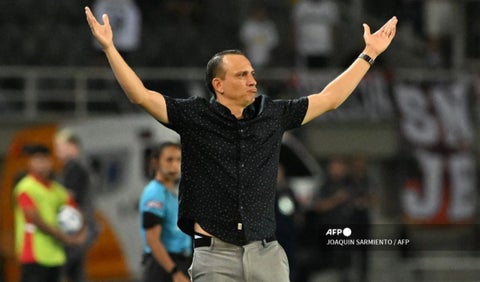 Alejandro Restrepo, Deportivo Pereira - Copa Libertadores 2023