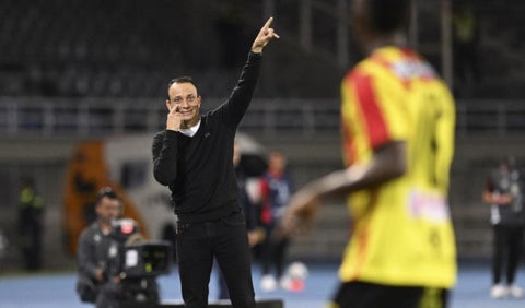 Alejandro Restrepo - Pereira vs Boca Juniors