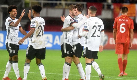 Selección de Alemania