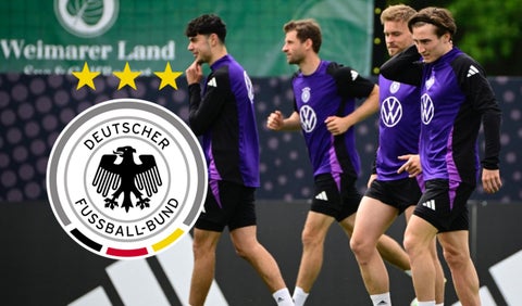 Eurocopa: Alemania pierde una de sus figuras a solo días de su estreno