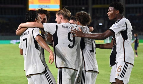Alemania - Mundial Sub 17 2023