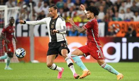 Colombia y su primer triunfo ante Alemania