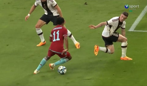 Alemania vs Colombia, fecha FIFA de junio