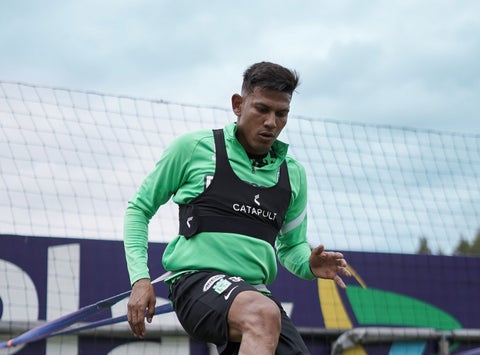 Alex Mejía - Atlético Nacional