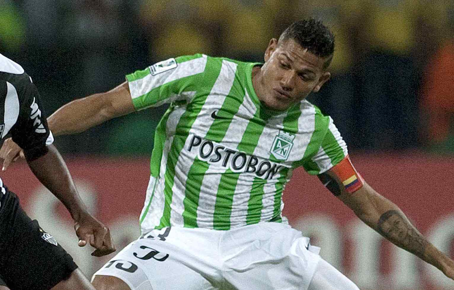 Alexánder Mejía, Atlético Nacional, Liga Betplay