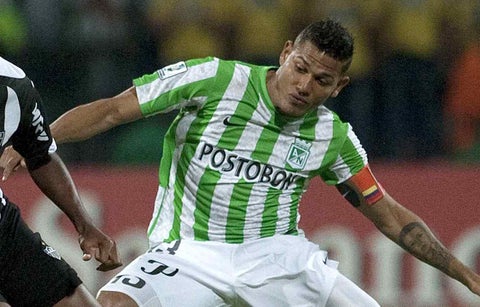 Alexánder Mejía, Atlético Nacional, Liga Betplay