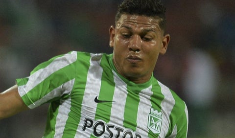 Alexander Mejía, Atlético Nacional