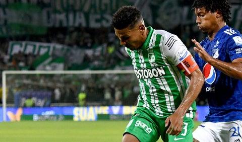 Alexander Mejía será nuevo jugador de Envigado