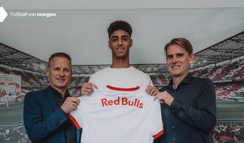 Alexander Murillo, delantero colombiano