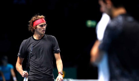 Alexander Zverev