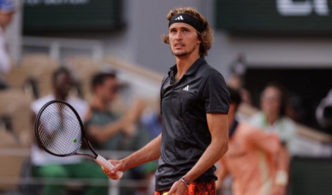 Alexander Zverev - cuartos de final Roland Garros 2023