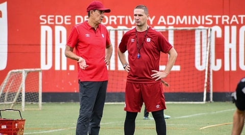 Alexandre Guimaraes, América de Cali