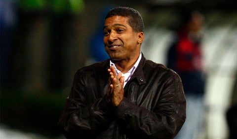 Alexis García no dirigía desde 2016 cuando estuvo al frente de Santa Fe