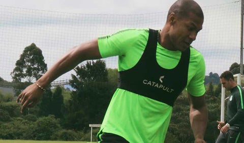 Alexis Henríquez, el capitán de Atlético Nacional