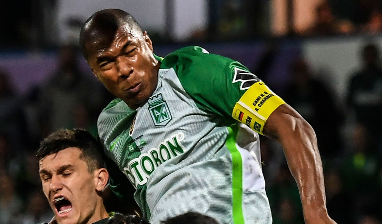 Alexis Henríquez quiere jugar en Once Caldas y Junior si se va de Nacional