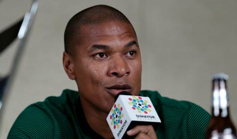 Alexis Henríquez, capitán de Nacional