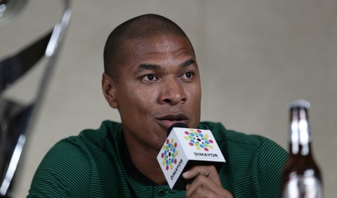 Alexis Henríquez, defensor de Atlético Nacional