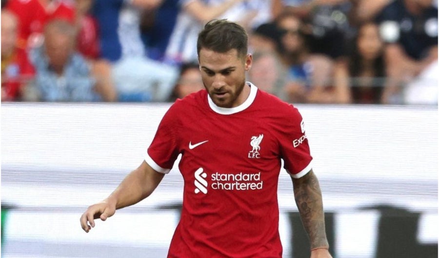 Alexis Mac Allister - Liverpool