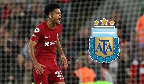 Alexis Mac Allister llegaría al Liverpool de Luis Diaz