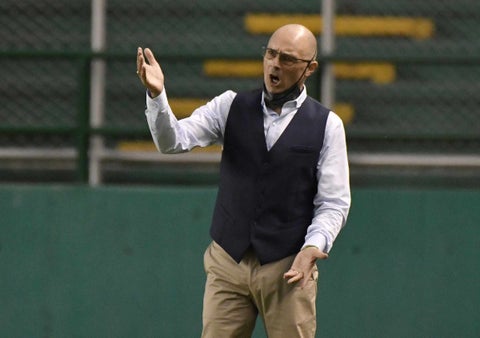 Alfredo Arias, nuevo técnico de Santa Fe