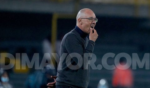 Alfredo Arias, Santa Fe