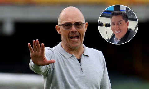 Alfredo Arias y Tito Puccetti