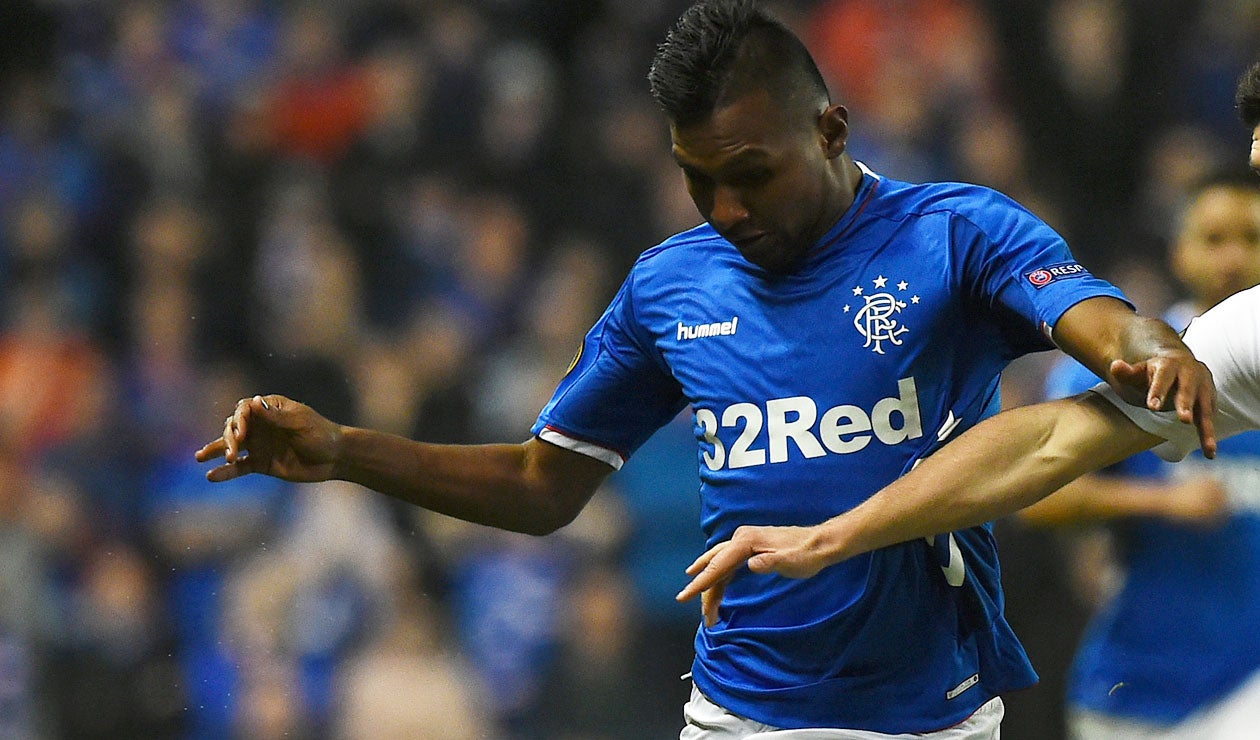 Alfredo Morelos