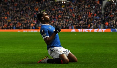 Alfredo Morelos
