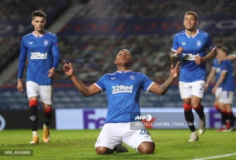 Alfredo Morelos