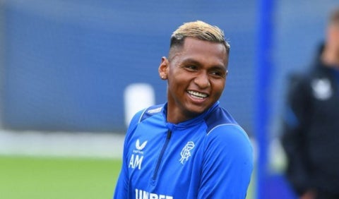 Alfredo Morelos - Rangers