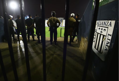 Estadio Alianza Lima