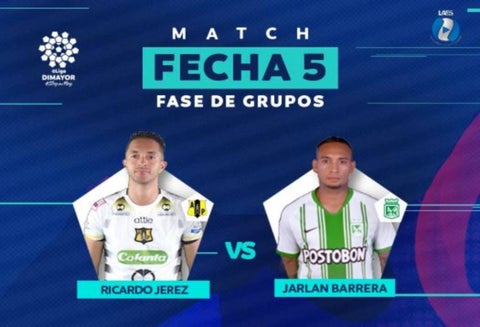 Alianza Petrolera Vs. Nacional - eLiga