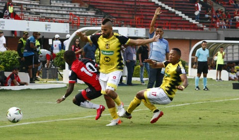 Alianza Petrolera - 2020