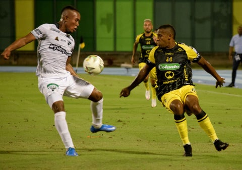 Alianza Petrolera vs Cali 2021-II