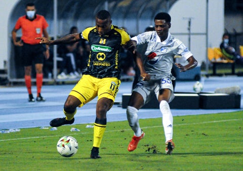 Alianza Petrolera vs Millonarios; Copa Betplay 2021-II