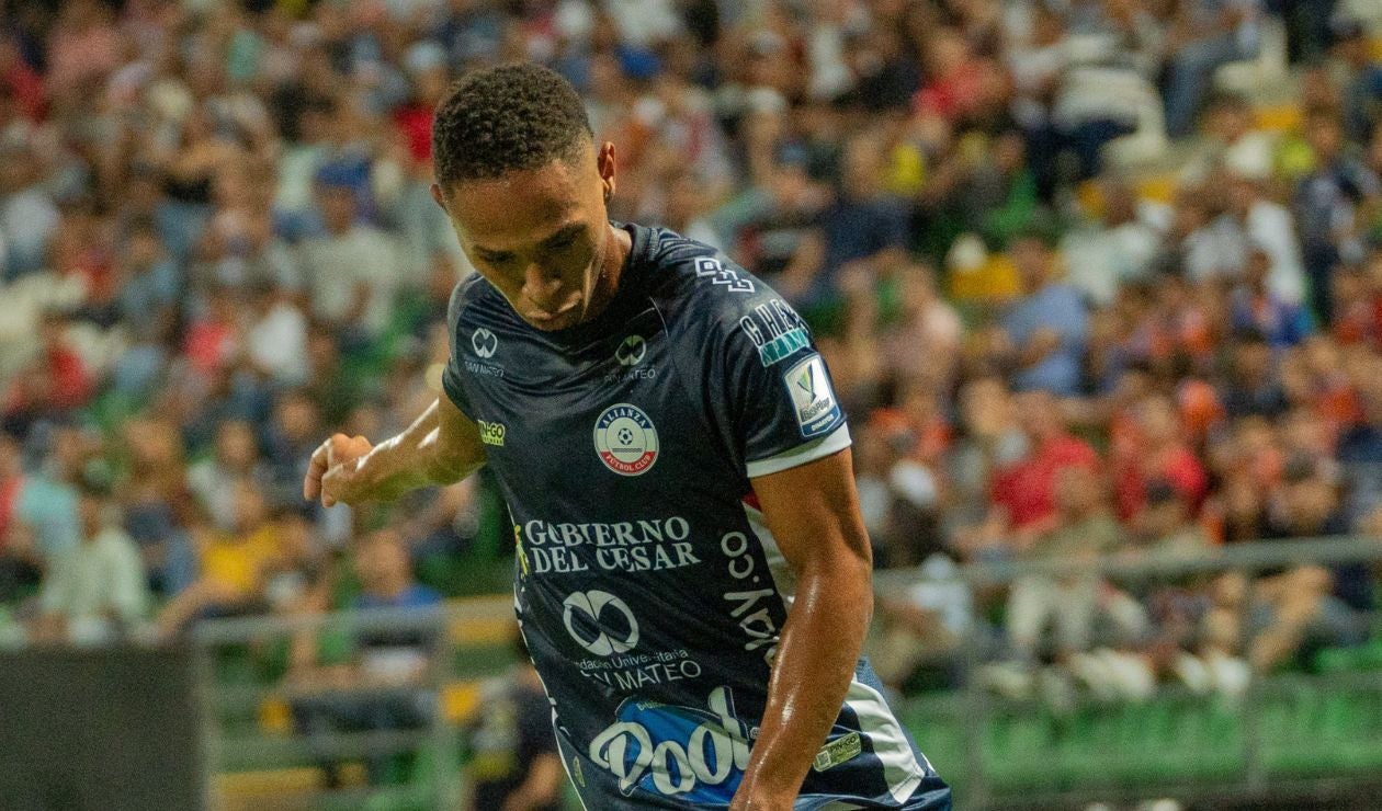 Michael Rangel, jugador de Alianza FC