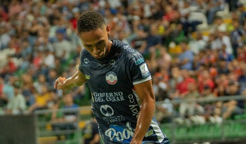 Michael Rangel, jugador de Alianza FC