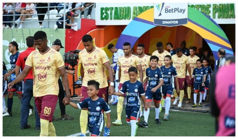 Alianza vs Tolima