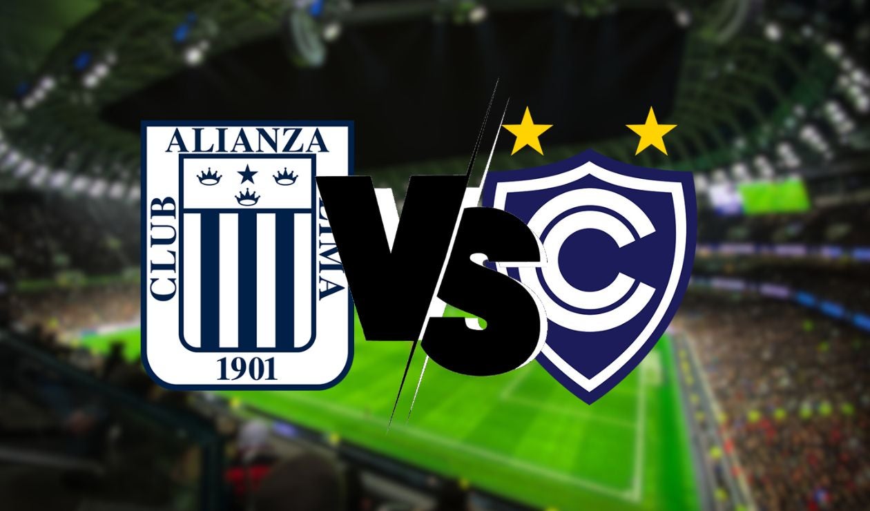 Alianza Lima vs Cienciano EN VIVO 2 de mayo: Liga de Perú