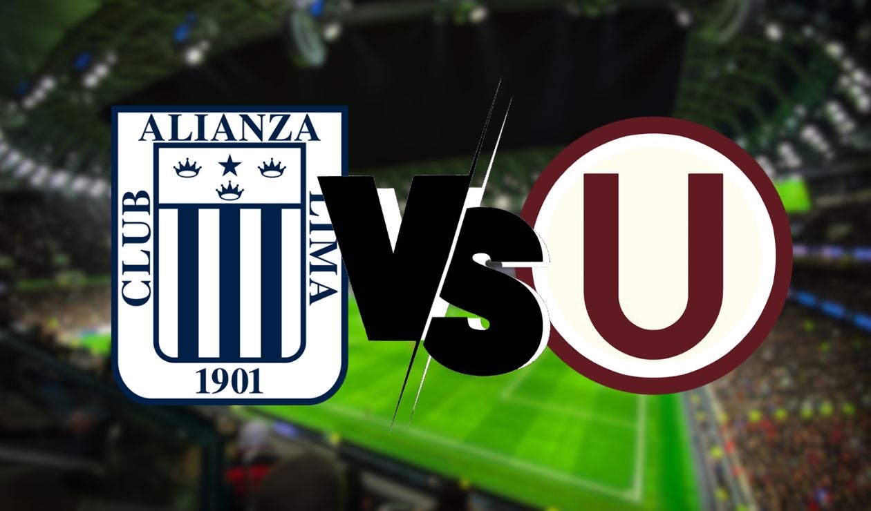 Alianza Lima vs Universitario en VIVO HOY 5 de abril: hora y cómo ver