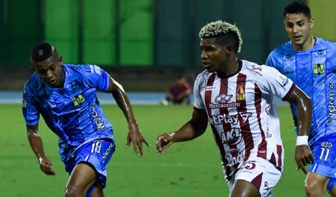 Alianza Petrolera vs Tolima