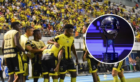 Alianza Petrolera sale de la Sudamericana: así quedaron los cupos 2024