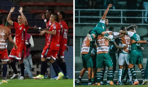 Alianza vs Cali - Liga Betplay 2024